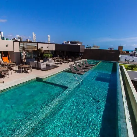 Clac - Holandas Prime - Flat 722 Joao Pessoa Exterior photo