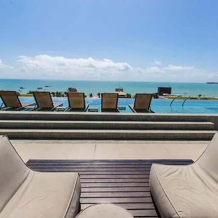 Clac - Holandas Prime - Flat 722 Joao Pessoa Exterior photo