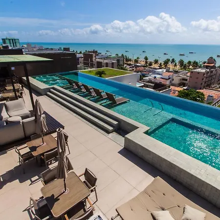 Clac - Holandas Prime - Flat 722 Joao Pessoa Exterior photo