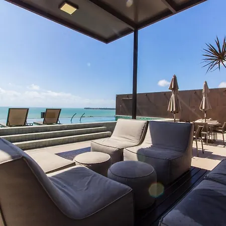 Clac - Holandas Prime - Flat 722 Joao Pessoa Exterior photo